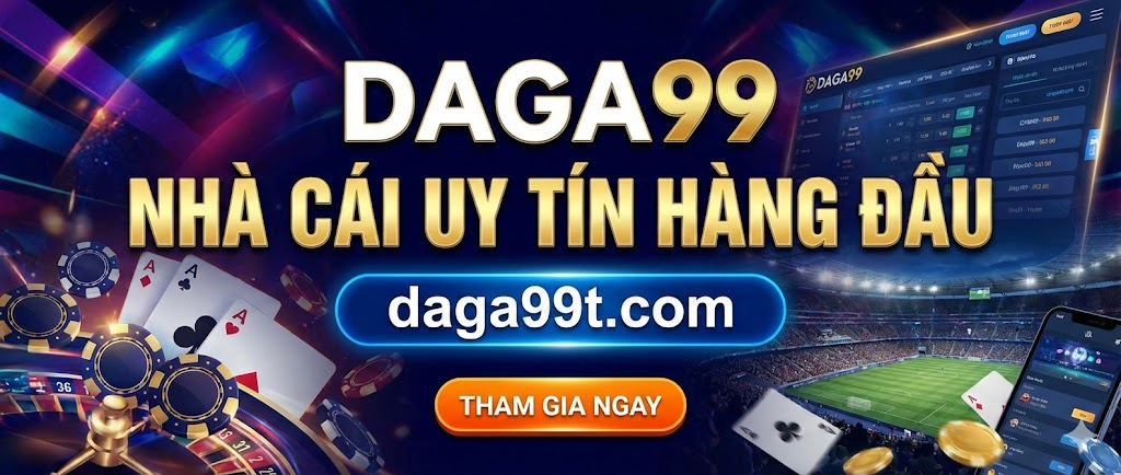 Giới thiệu về Daga99 – Nhà cái top đầu