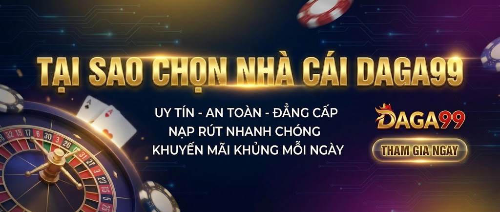 Đánh giá vì sao nên chọn tải Daga99